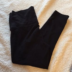 ❗️FREE❗️crop legging